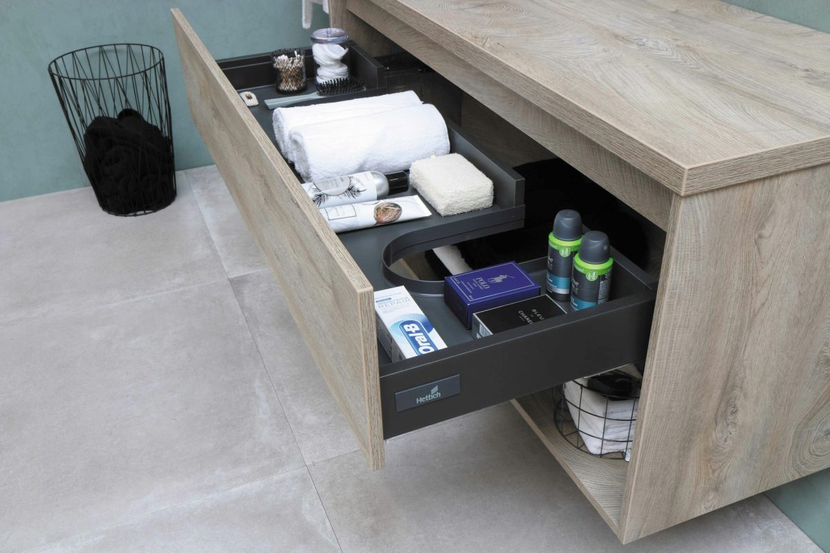 Furniture and Storage Accessories for Bathroom