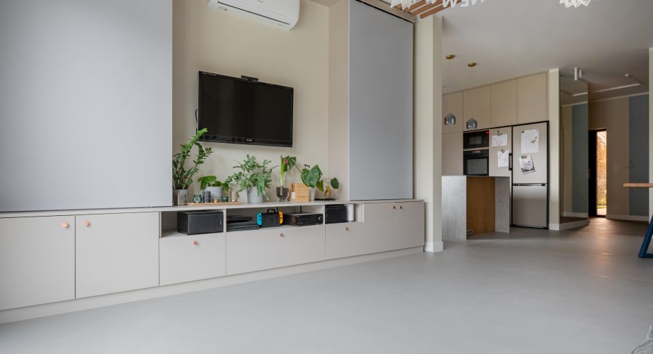 Why Microcement is the Perfect Choice for Contemporary Interiors