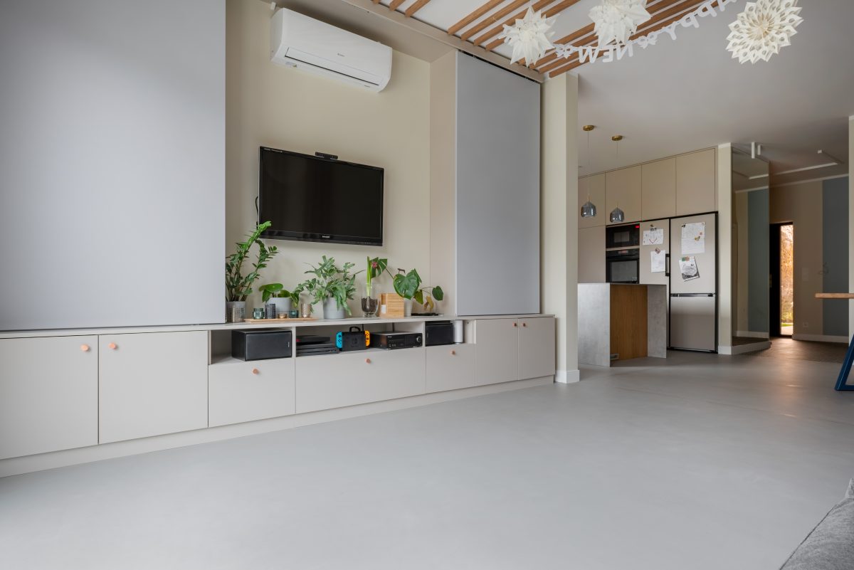 Why Microcement is the Perfect Choice for Contemporary Interiors